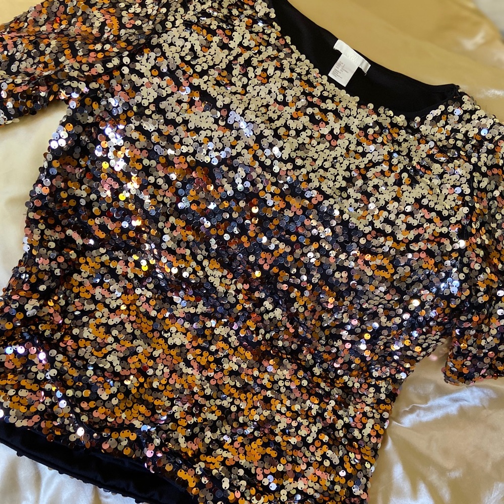 Glam Blouse